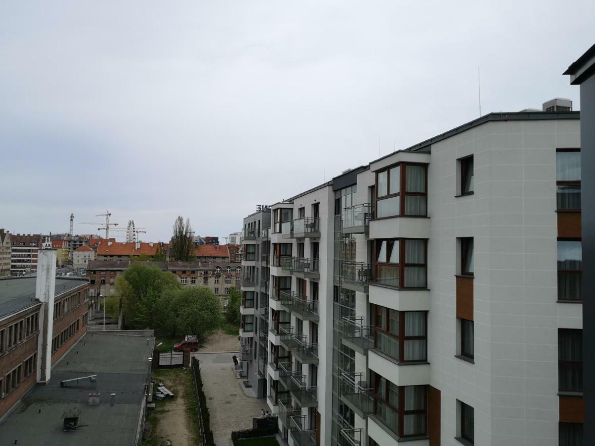 Zeglarska Przystan, Gdansk
